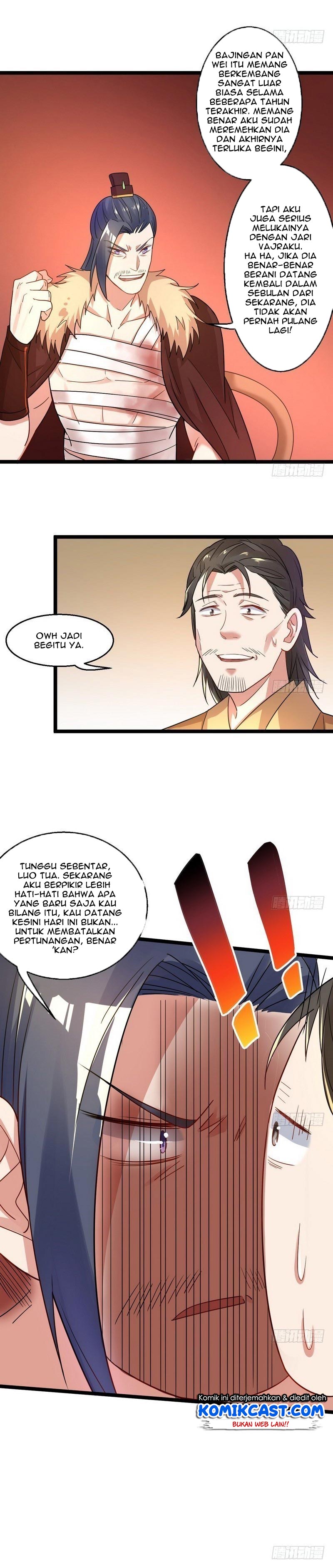 Dilarang COPAS - situs resmi www.mangacanblog.com - Komik im an evil god 005 - chapter 5 6 Indonesia im an evil god 005 - chapter 5 Terbaru 13|Baca Manga Komik Indonesia|Mangacan